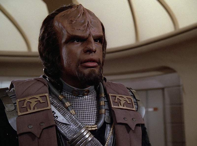Illustration for article titled Los trajes más locos e increíbles de Star Trek: La nueva generación